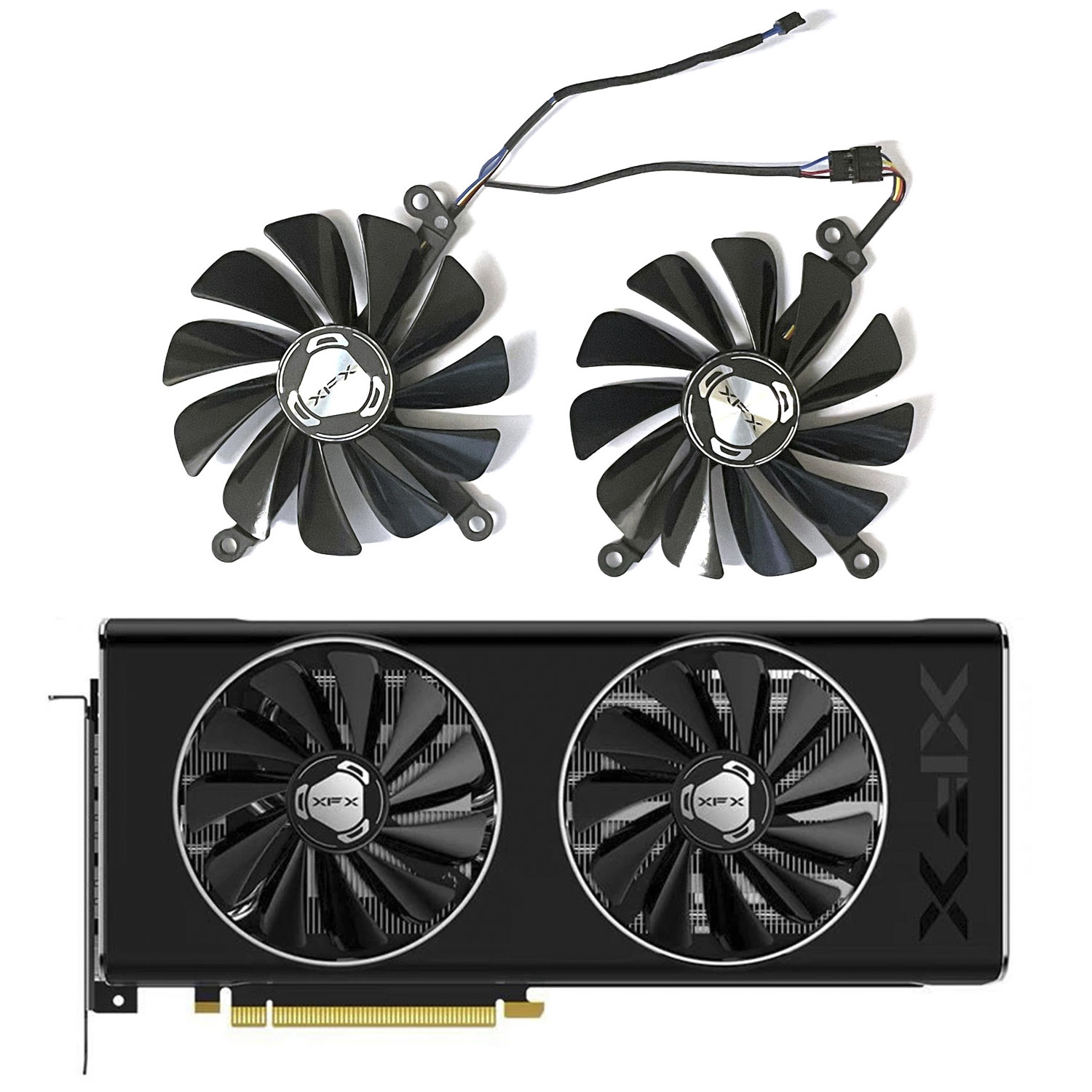 Lga1700 Itx Motherboard Ddr5 - Für XFX Radeon RX 5700 DD