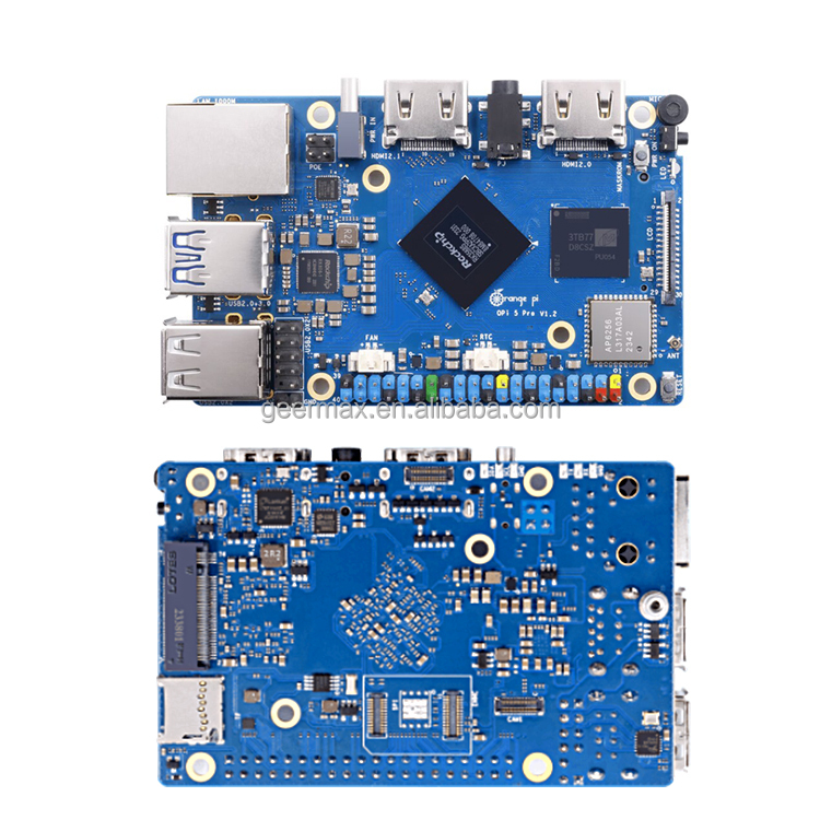 Orange Pi 5 Plus 16Gb - Orange Pi 5 Pro 4 GB