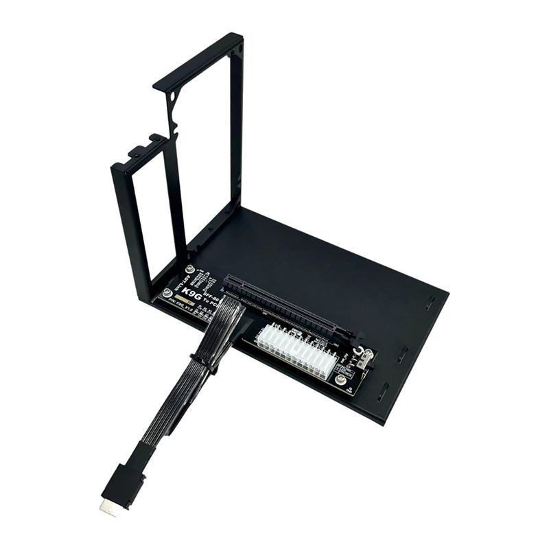 ADT-LINK PCIe 5.0 X4 EGPU Ocul – Oculink Egpu Mini Pc Bewertung und Preis