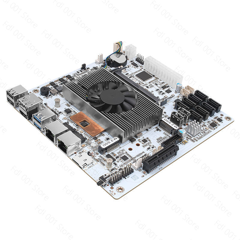 I5 8265UES 8 Bay SATA 6Gbps NA – Nas Motherboard 8 Sata Mini Itx Bewertung und Preis